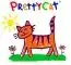 Pretty Cat