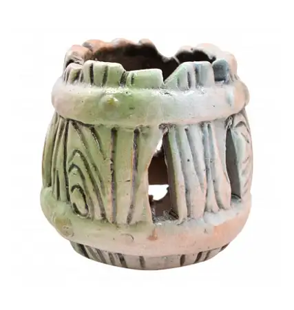 Купить zooexpress Грот Бочка БК3 для аквариума